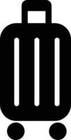 Bag icon symbol image vector