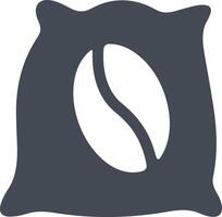 Bag icon symbol image vector