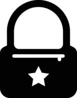 Bag icon symbol image vector