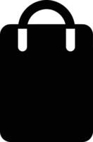 Bag icon symbol image vector