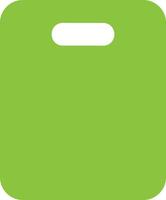 Bag icon symbol image vector