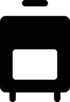 Bag icon symbol image vector