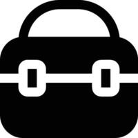 Bag icon symbol image vector