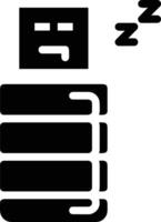 Bag icon symbol image vector