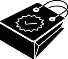 Bag icon symbol image vector