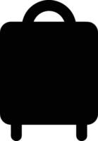 Bag icon symbol image vector