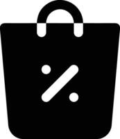 Bag icon symbol image vector