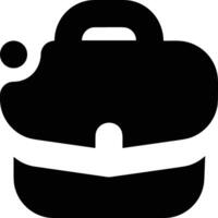 Bag icon symbol image vector