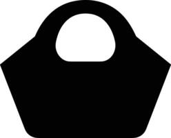 Bag icon symbol image vector