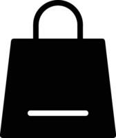 Bag icon symbol image vector