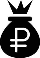 Bag icon symbol image vector