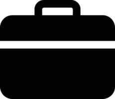 Bag icon symbol image vector