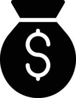 Bag icon symbol image vector