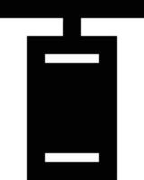 Bag icon symbol image vector