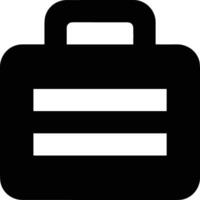 Bag icon symbol image vector