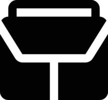 Bag icon symbol image vector