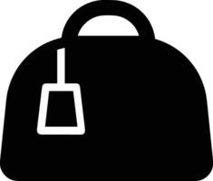 Bag icon symbol image vector