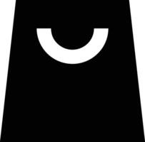 Bag icon symbol image vector