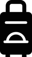 Bag icon symbol image vector