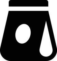 Bag icon symbol image vector