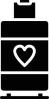 Bag icon symbol image vector