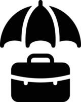 Bag icon symbol image vector