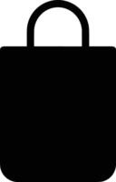 Bag icon symbol image vector