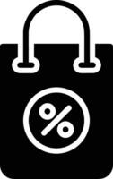 Bag icon symbol image vector