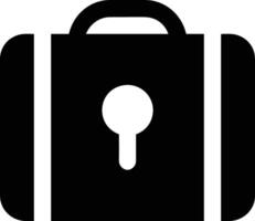 Bag icon symbol image vector