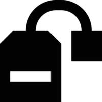 Bag icon symbol image vector
