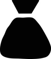 Bag icon symbol image vector