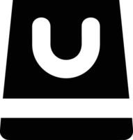 Bag icon symbol image vector