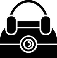 Bag icon symbol image vector