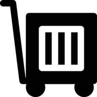 Bag icon symbol image vector
