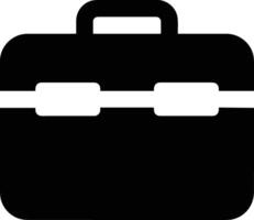 Bag icon symbol image vector