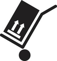 Bag icon symbol image vector