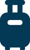 Bag icon symbol image vector