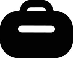 Bag icon symbol image vector
