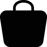 Bag icon symbol image vector