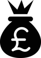 Bag icon symbol image vector