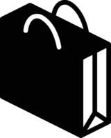 Bag icon symbol image vector