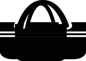 Bag icon symbol image vector