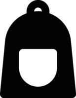 Bag icon symbol image vector