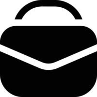 Bag icon symbol image vector