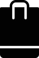 Bag icon symbol image vector