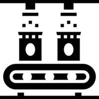 Bag icon symbol image vector