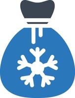 Bag icon symbol image vector