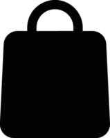 Bag icon symbol image vector