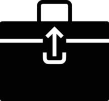 Bag icon symbol image vector
