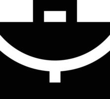 Bag icon symbol image vector